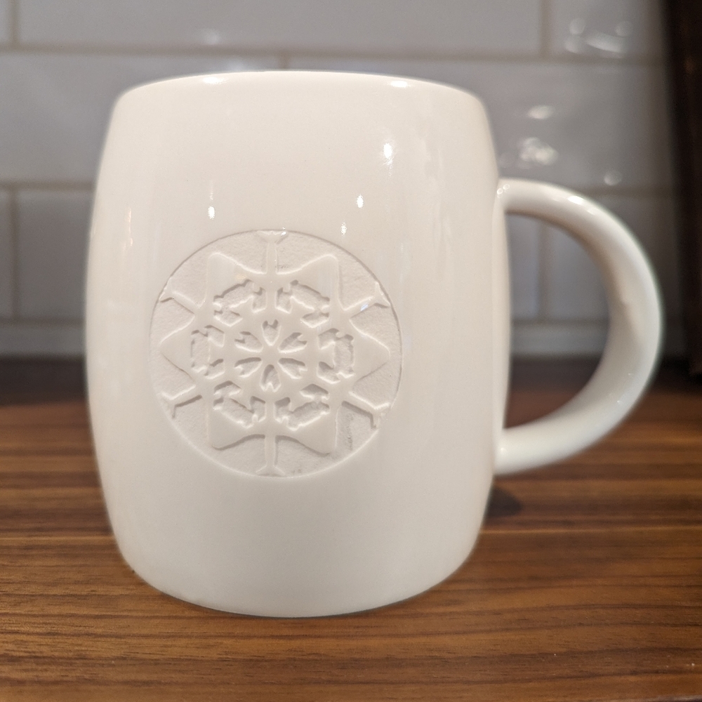 Rosanna for Boeing mug